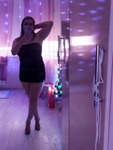 Анастасия Реал Новенькая Брюнетка Мытищи