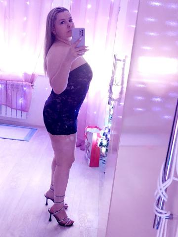 Анастасия Реал Новенькая Брюнетка фото 5