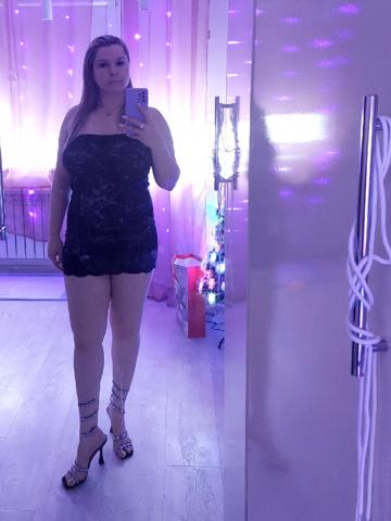 Анастасия Реал Новенькая Брюнетка фото 6